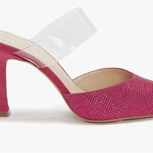 Vince camuto Kempern shoe size 11 raspberry